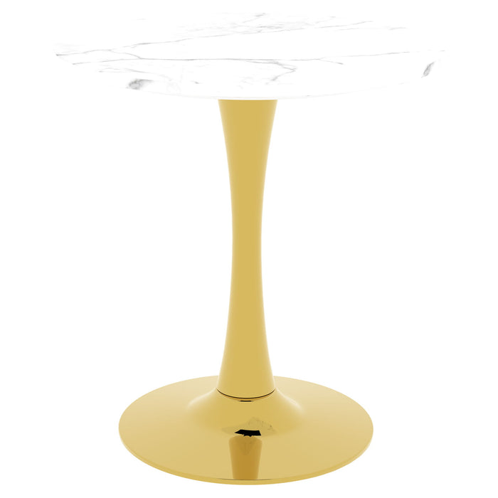 Coffee Table With Round Top