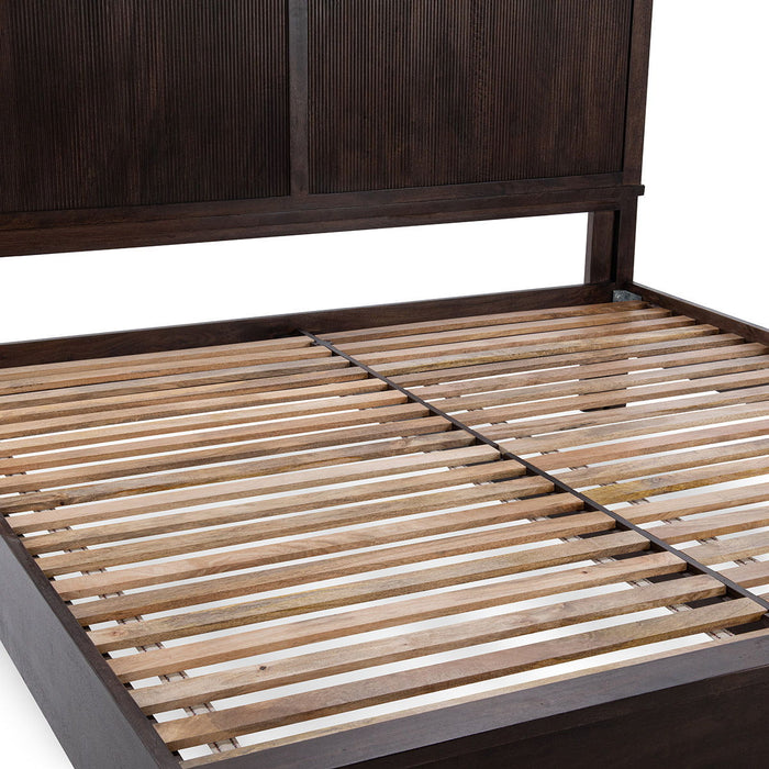 Westlake - Solid Wood Bed