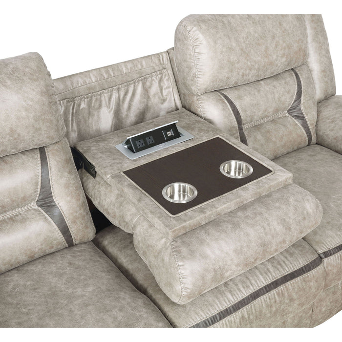 Brazelton - Pillow Top Arm Motion Living Room Set