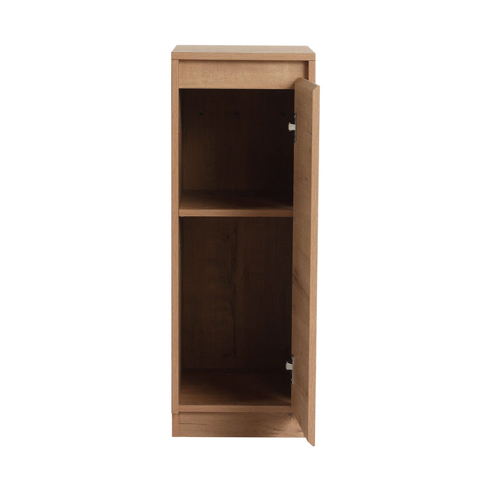 Freestanding Storage Cabinet, Soft Close Doors