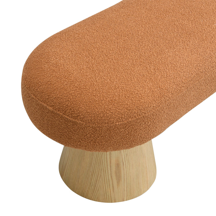 Upholstered Bench For Dining Room