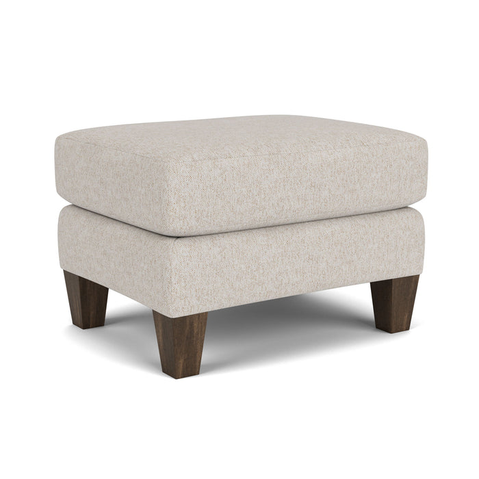 Lloyd - Fabric Ottoman