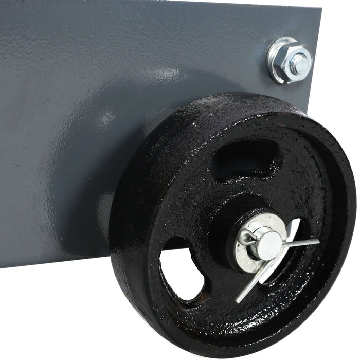 Hydraulic Floor Jack, Low Profile Transmission Service