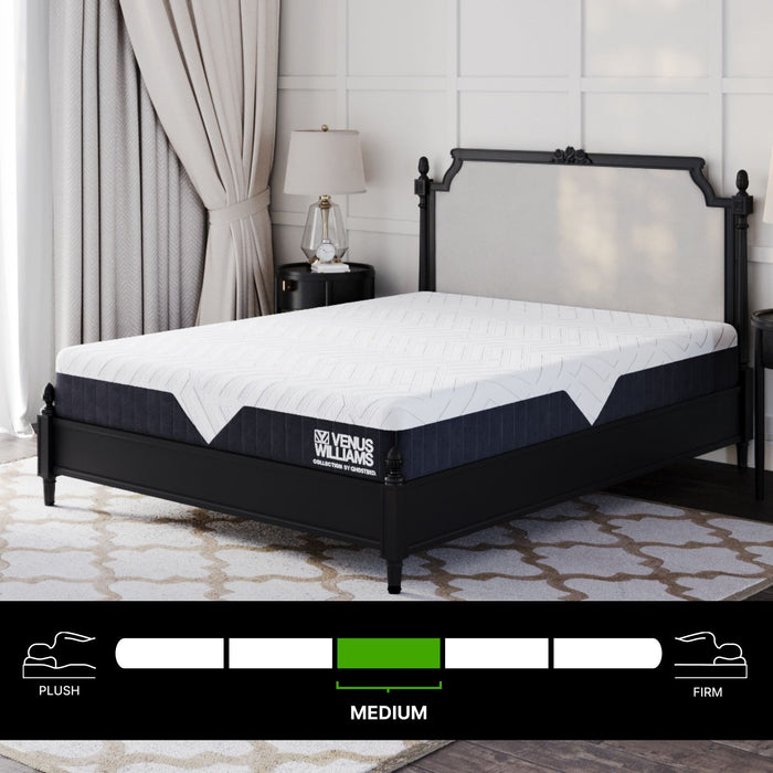 Venus Williams Legend - 12" Hybrid Mattress