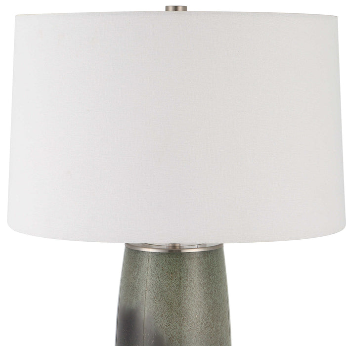 Campa - Table Lamp - Gray