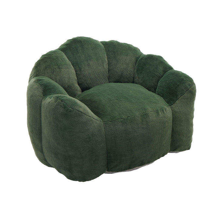 Lotus Style Compression Sofa With Pull Ring