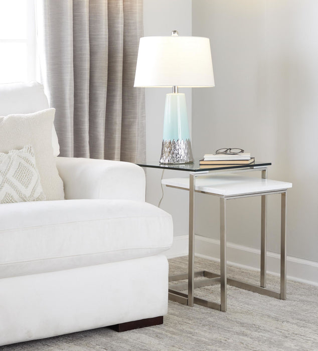 Penelope - Contemporary Table Lamp Body