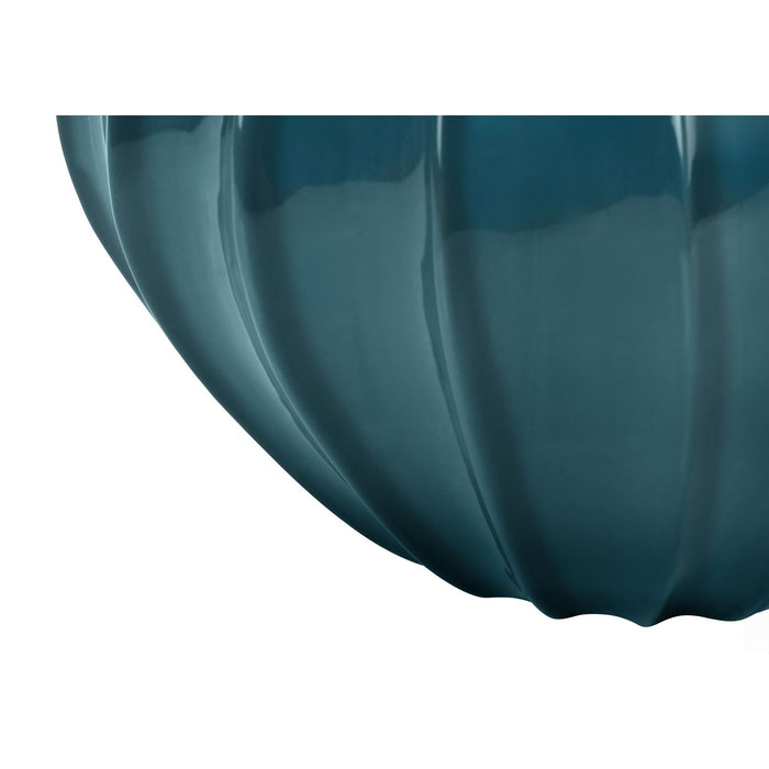 Lighting, Table Lamp, Ceramic, Transitional - Blue