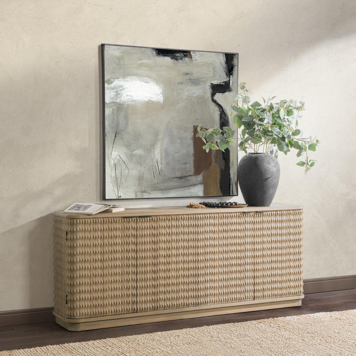 Harbor - 4 Door Cabinet