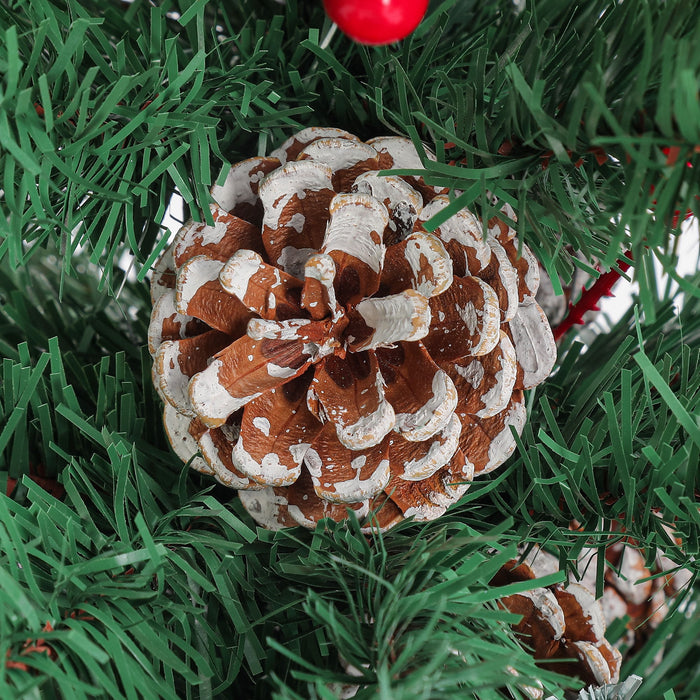 Artificial Christmas Tree With LED Lights