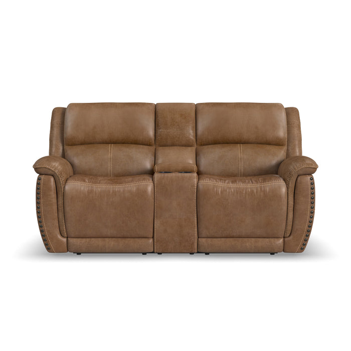 Beau - Power Loveseat