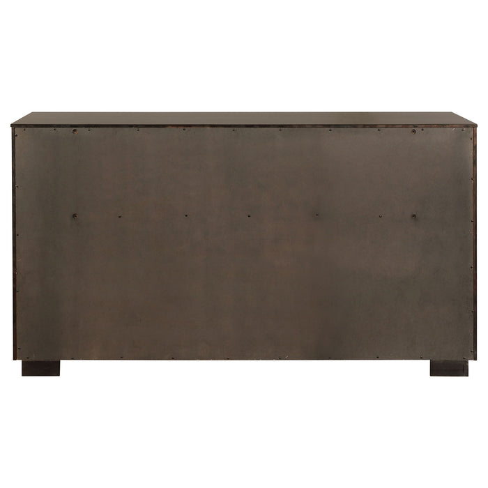 Prescott - 8 Drawer Dresser