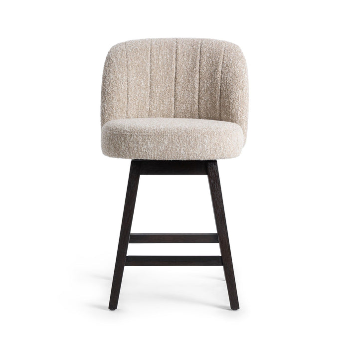 Della - Swivel Counter Stool