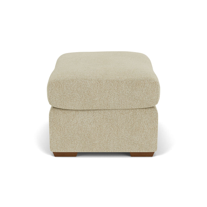 Blanchard - Fabric Ottoman