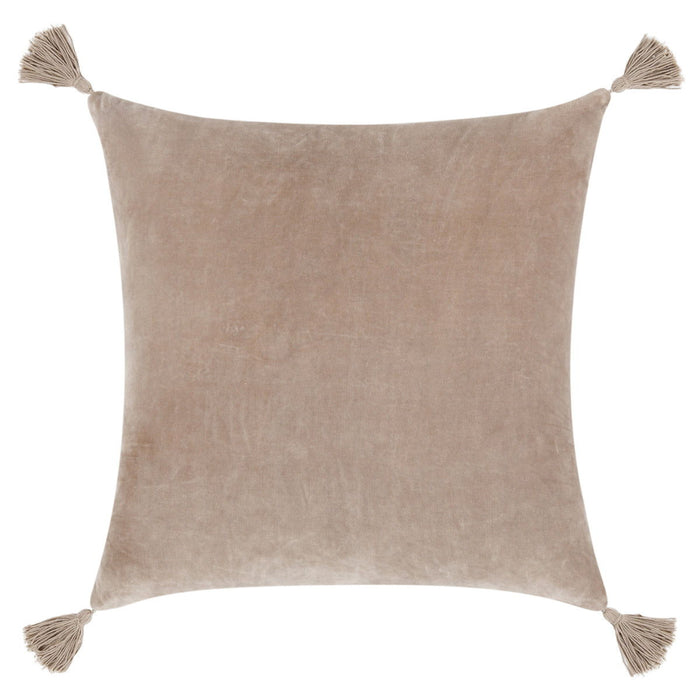 Stonework - 22" x 22" Pillow - Natural
