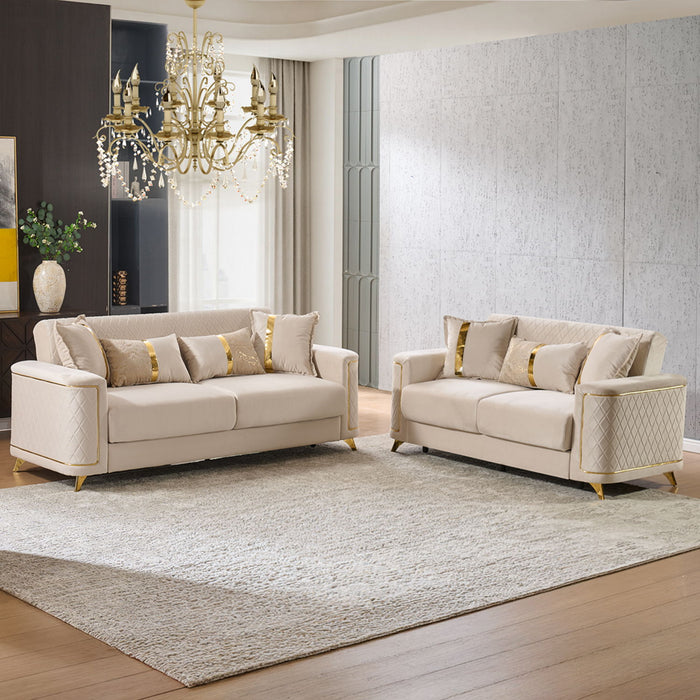Lisa - Living Room Set