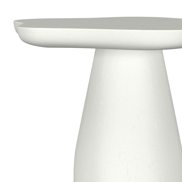 Trevor - Side Table With Cloud Shaped Top
