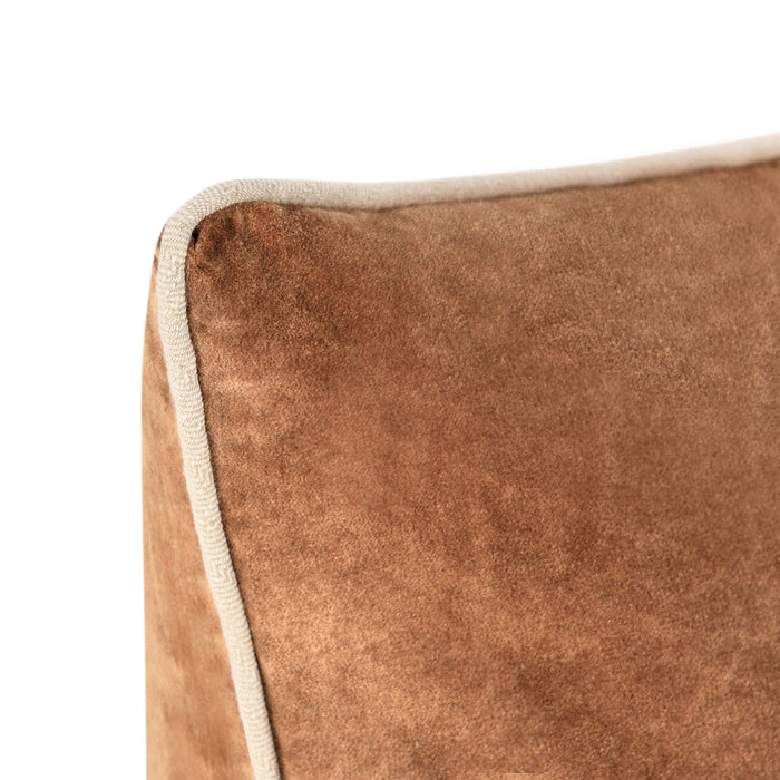 Heirloom Velvet - SLD Pillow - Hazel