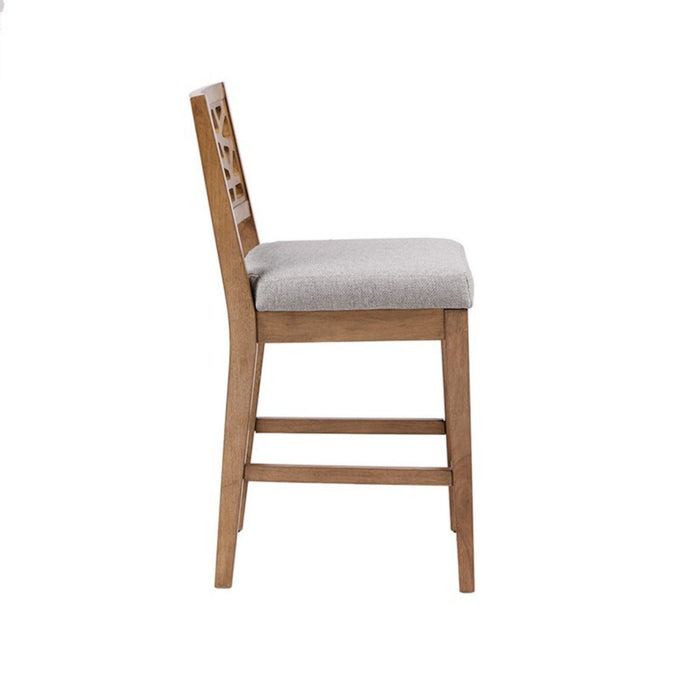 Counter Stool - Light Gray