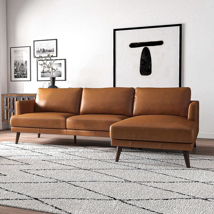 Lore - High Quality L-Shaped Sectional