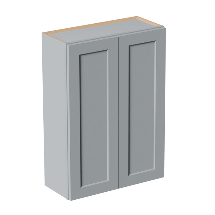 Shaker Wall Cabinet With Soft-Close Doors, Adjustable Shelves