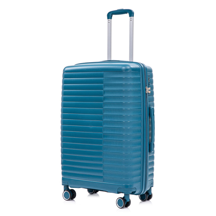 4 Piece Luggage Set, Combination Lock