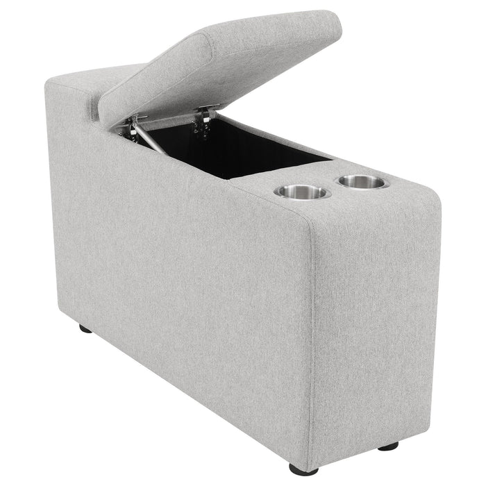 Hollander - Modular Power Reclining Sectional Sofa