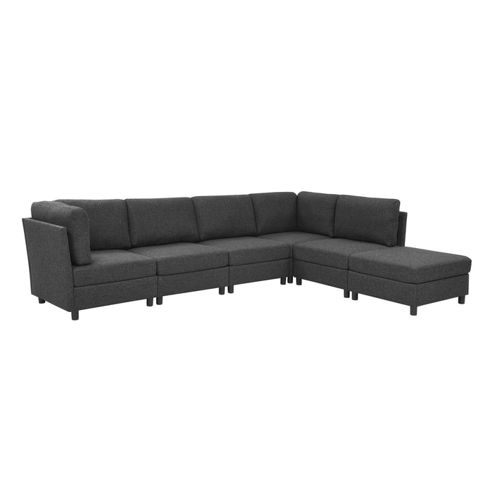 Modern Modular Sofa For Living Spaces