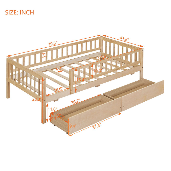 Multi Functional Daybed Bed