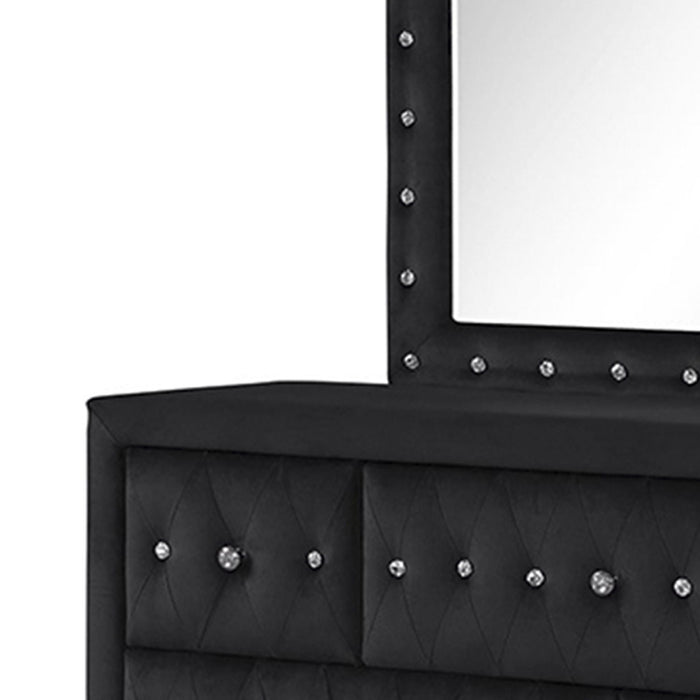 Sophia - 7 Drawer Dresser