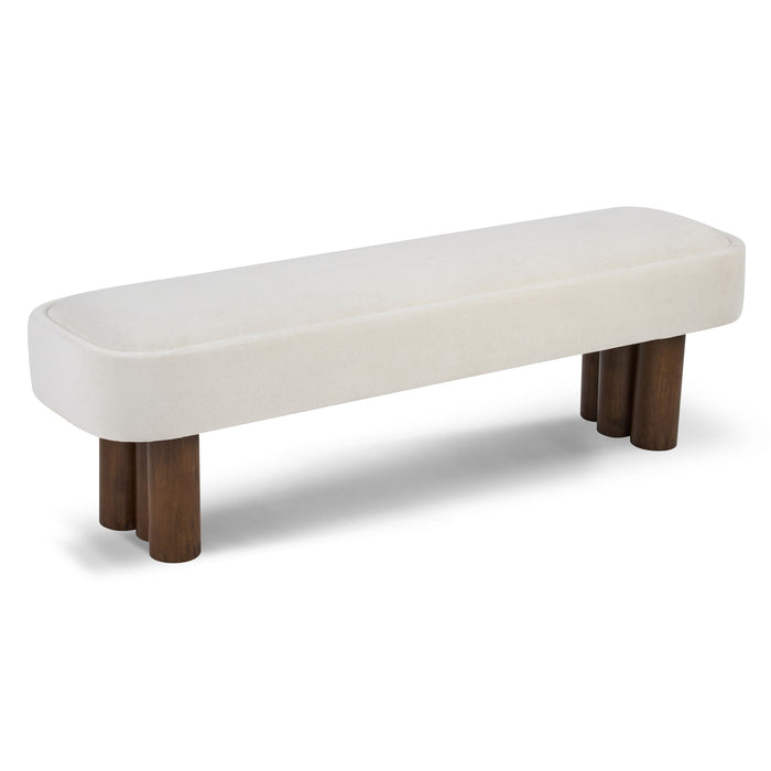 Indoor Upholstered Dining Bench