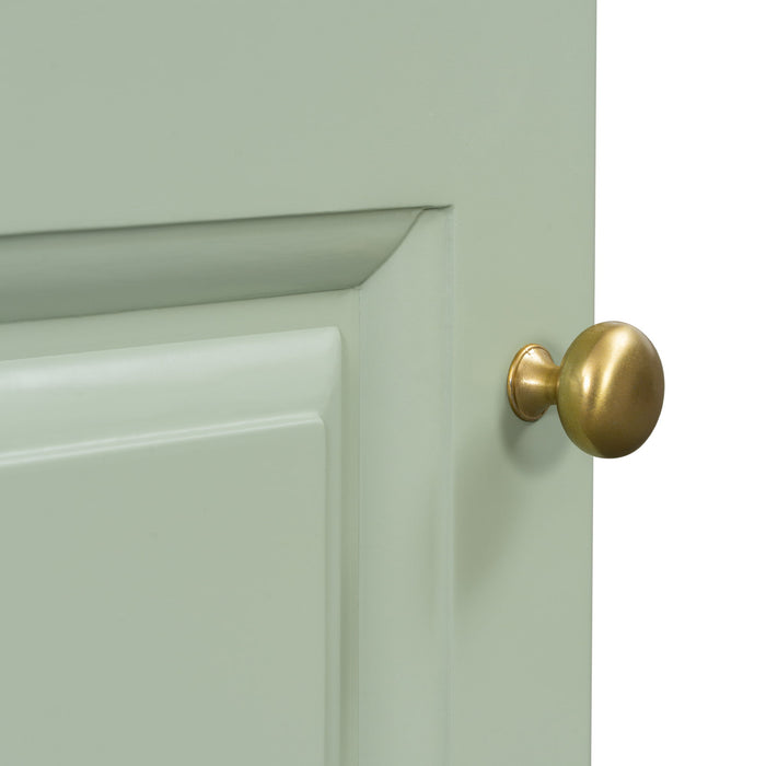 Bathroom Vanity With Sink, Cabinet With Adjustable Shelf