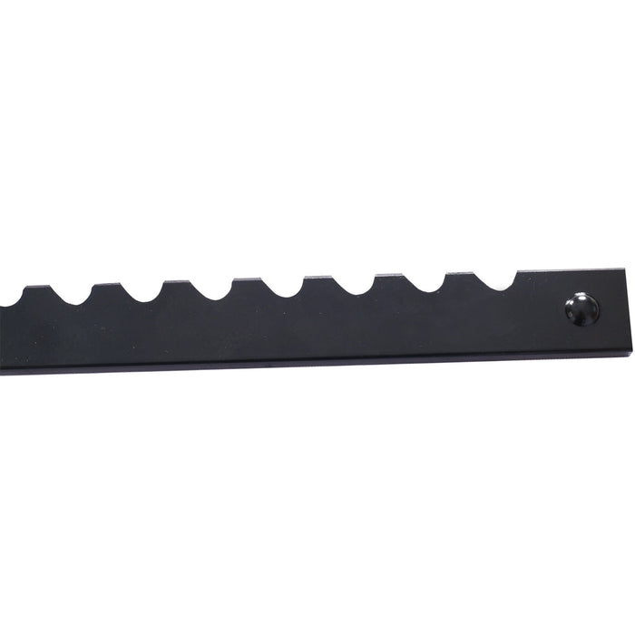 Fence Stretcher All Purpose Splicer Steel Tool For High Tensile, Barbed, And Smooth Wire Fences - Black