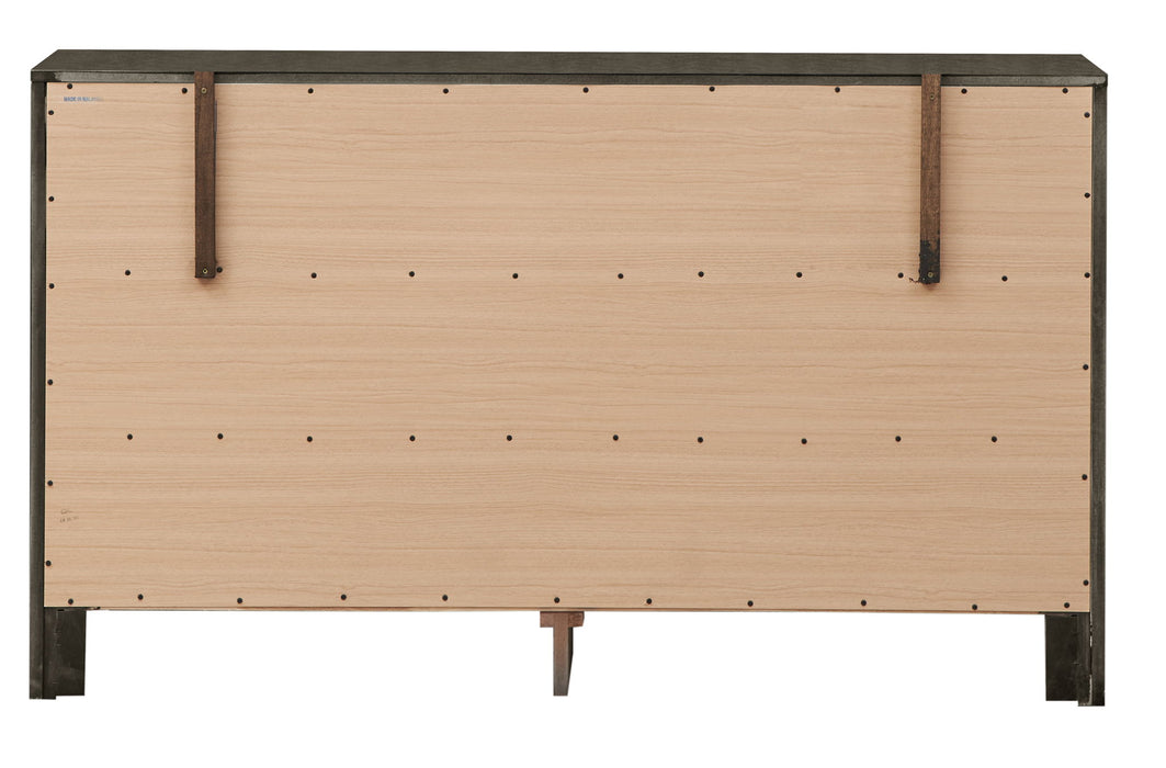 Burlington - Dresser - Gray