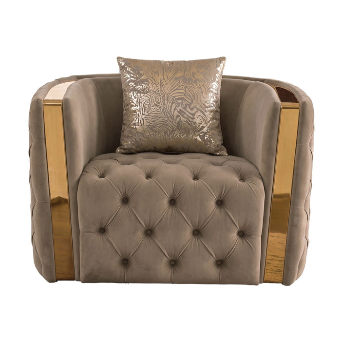 Naomi - Living Room Set