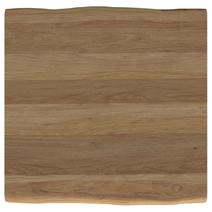 Hairpin - Leg End Table - Brown