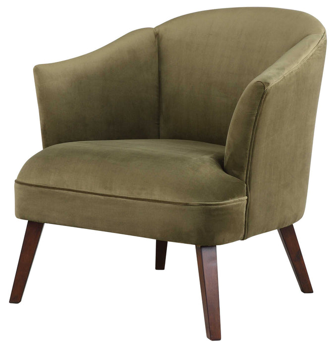 Conroy - Accent Chair - Olive
