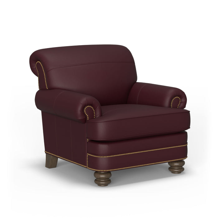 Bay Bridge - Chair, Nailhead Trim