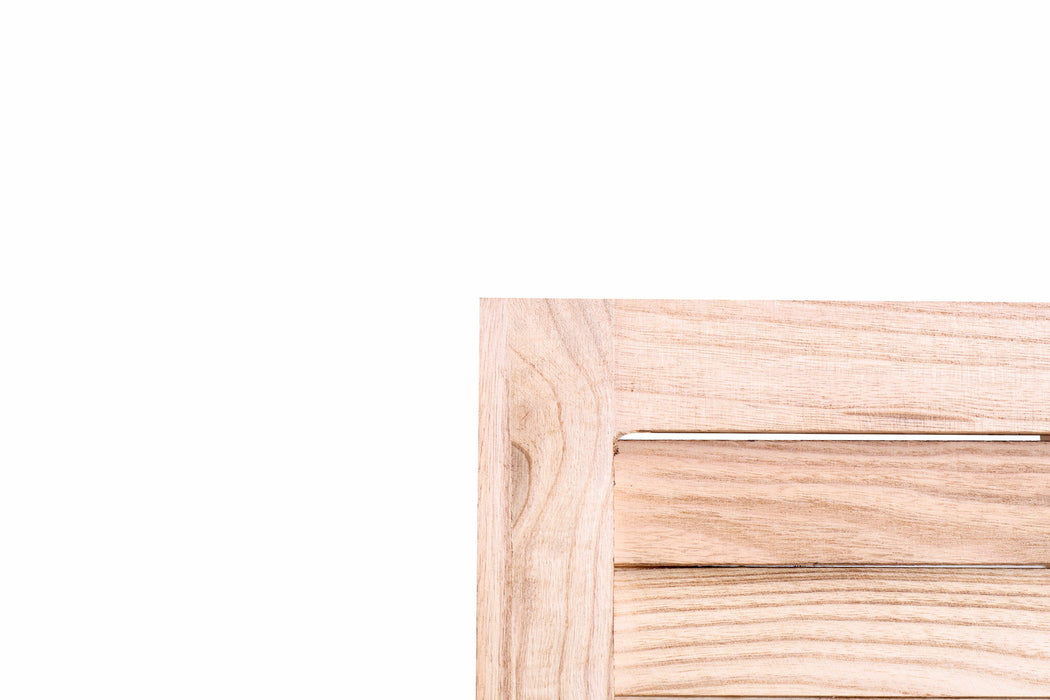 Panel Wooden Folding Room Divider