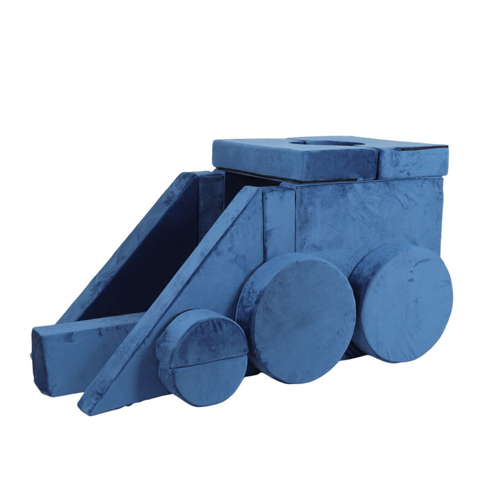 Kids Sofa Modular Play Couch, Child Sectional Sofa To Boost Creativity