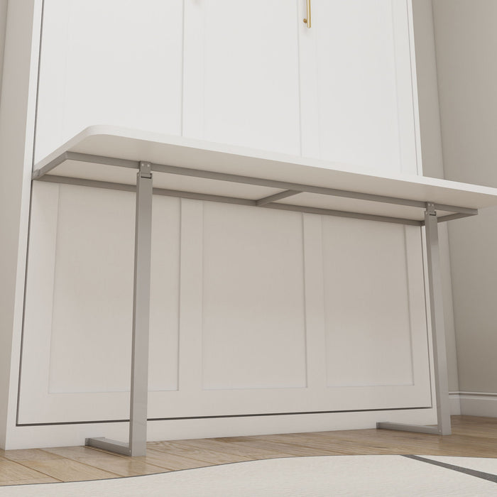 Multifunctional Vertical Murphy Wall Bed