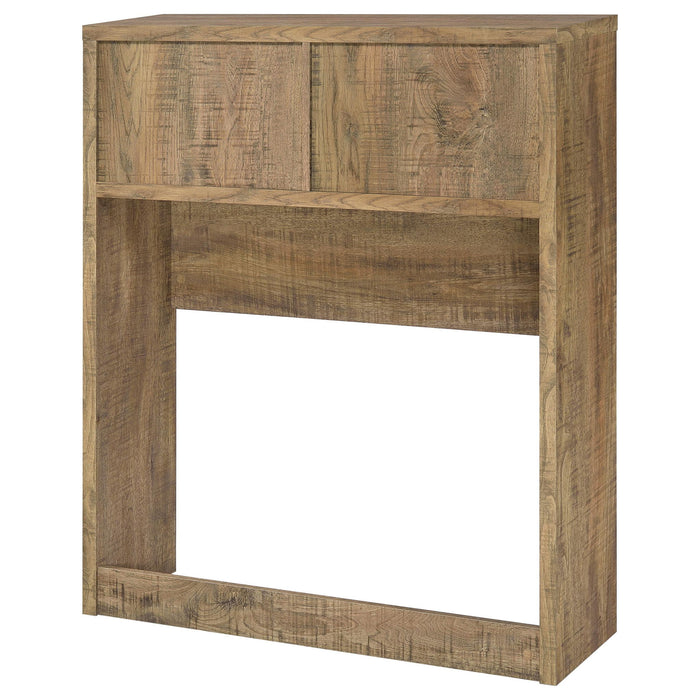 Geary - 3 Piece Bedroom Set With Bookcase Headboard