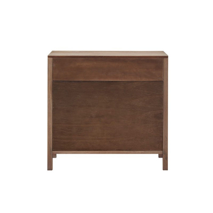 Palisades - 2 Door Accent Chest - Natural
