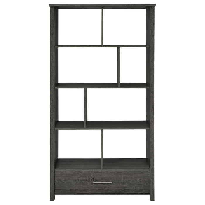 Dylan - 4 Shelf Storage Bookshelf