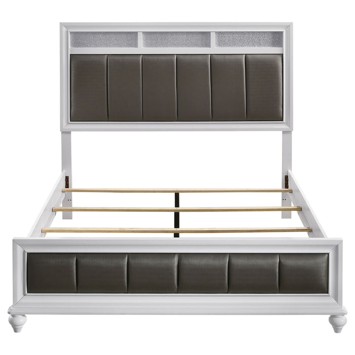 Talia - Panel Bed