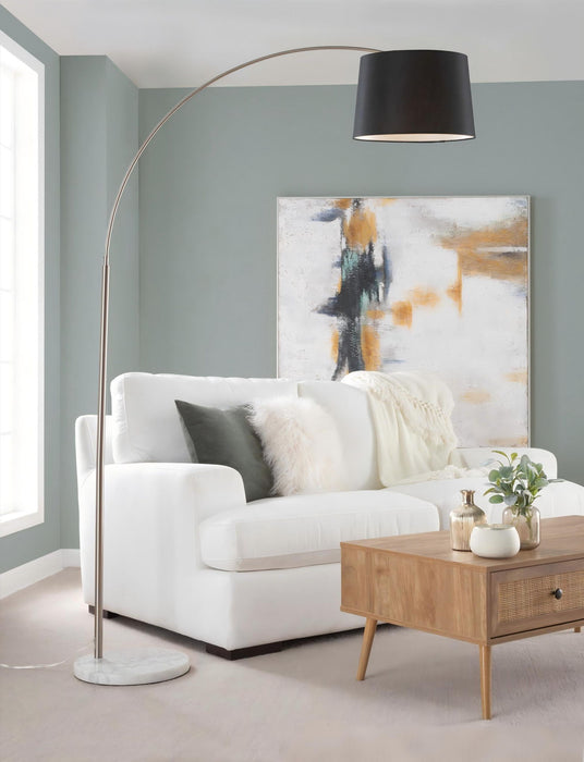 March - Contemporary Design Floor Lamp