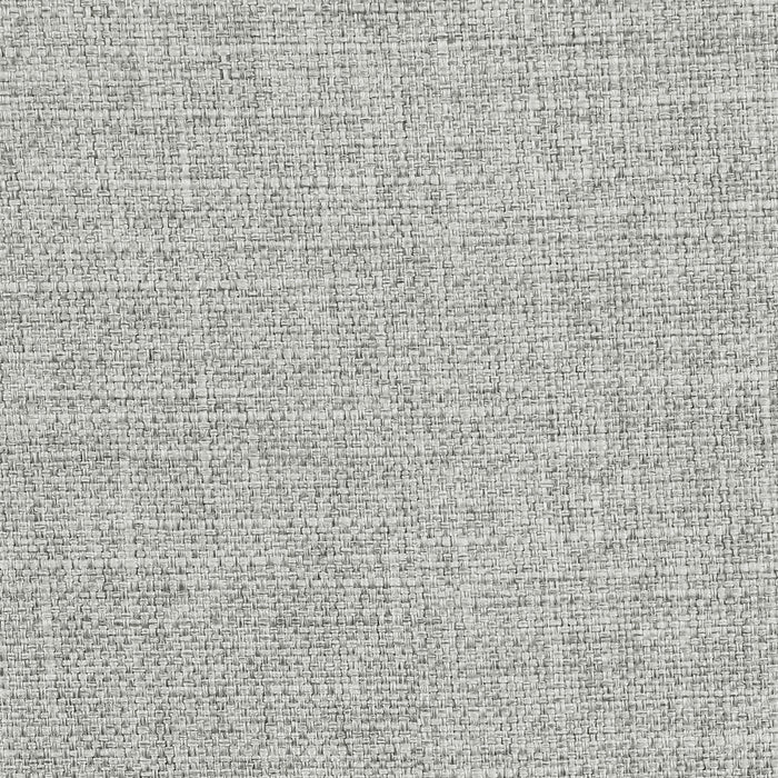 Veronica - Light Sloped Sofa With Tufted Elegant Upholstered Lounge Seating - Light Gray