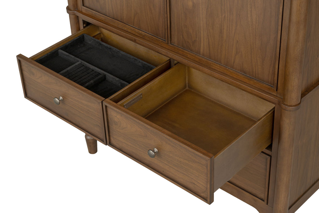 Azalea - Armoire - Walnut