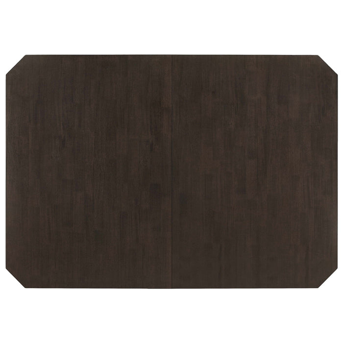 Prentiss - Extension Counter Dining Table - Cappuccino