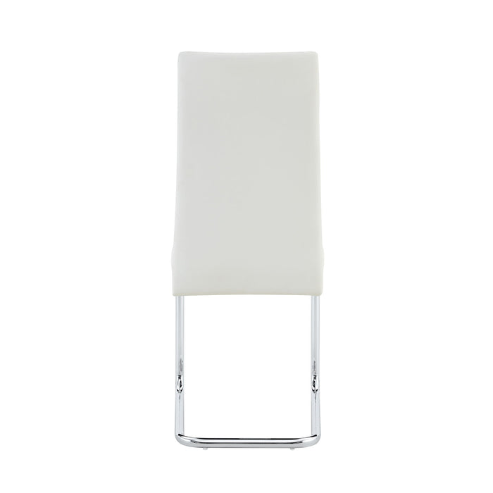 Modern Upholstered Dining Chairs For Dining Room